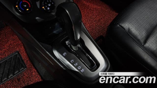 Chevrolet(GM대우) The / новый New 아베오 седан 1.4 турбо LT, 2018 9