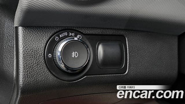 Chevrolet(GM대우) The / новый New 아베오 седан 1.4 турбо LT, 2018 15