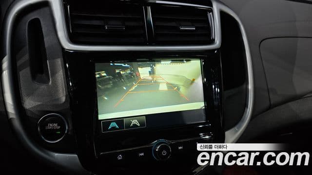 Chevrolet(GM대우) The / новый New 아베오 седан 1.4 турбо LT, 2018 18