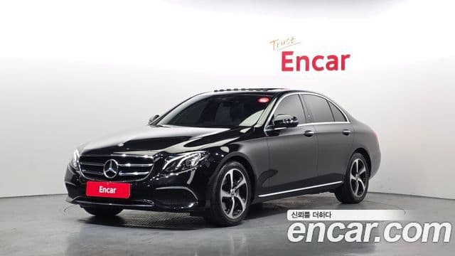 Mercedes-Benz E-класс W213 Avantgarde, 2020 1