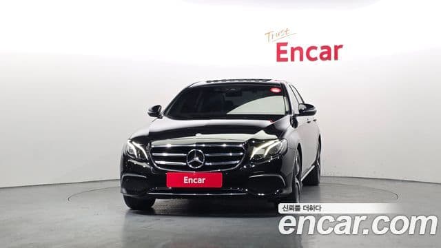 Mercedes-Benz E-класс W213 Avantgarde, 2020 3