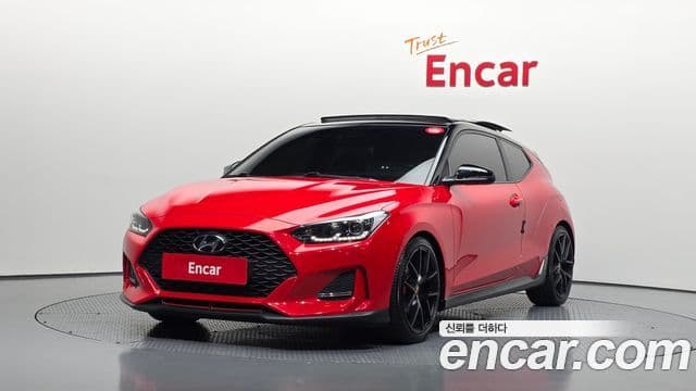 Hyundai Veloster (JS) Core, 2018 1