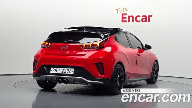 Hyundai Veloster (JS) Core, 2018 2