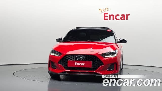 Hyundai Veloster (JS) Core, 2018 3