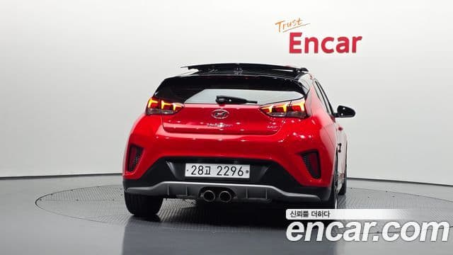 Hyundai Veloster (JS) Core, 2018 4