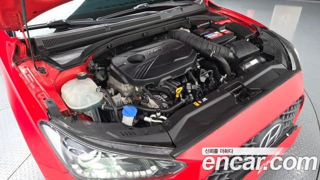 Hyundai Veloster (JS) Core, 2018 6