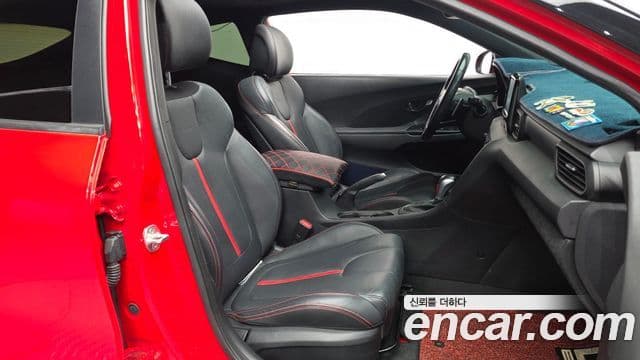 Hyundai Veloster (JS) Core, 2018 11