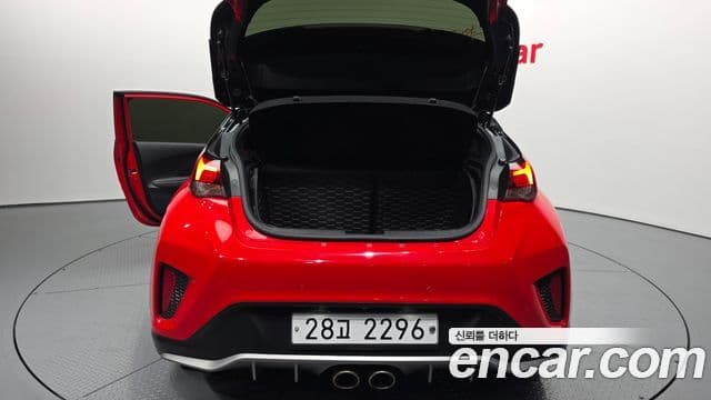 Hyundai Veloster (JS) Core, 2018 20
