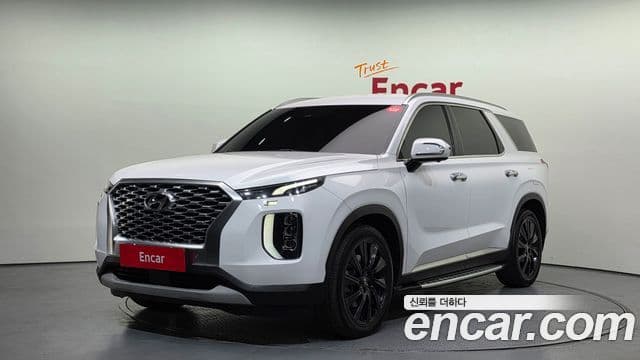 Hyundai Palisade Prestige, 2022 1