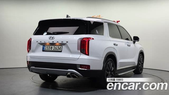 Hyundai Palisade Prestige, 2022 2