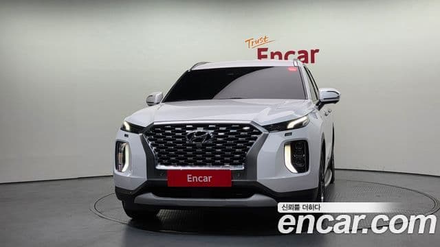 Hyundai Palisade Prestige, 2022 3