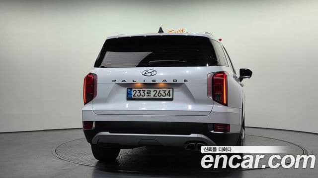 Hyundai Palisade Prestige, 2022 4