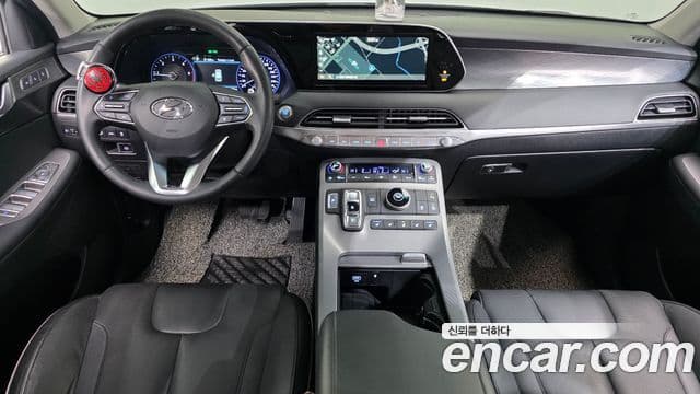 Hyundai Palisade Prestige, 2022 7