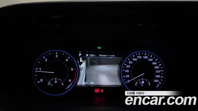 Hyundai Palisade Prestige, 2022 8