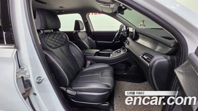 Hyundai Palisade Prestige, 2022 10