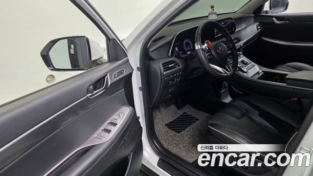 Hyundai Palisade Prestige, 2022 11