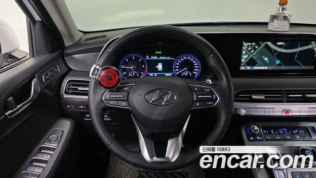 Hyundai Palisade Prestige, 2022 14