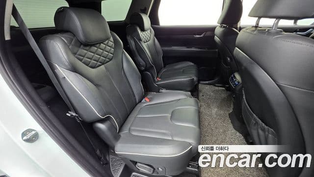 Hyundai Palisade Prestige, 2022 19