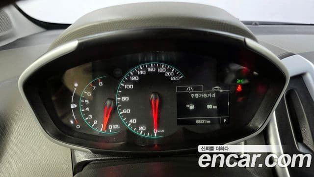 Chevrolet(GM대우) The / новый New 아베오 седан 1.4 турбо LS, 2017 8