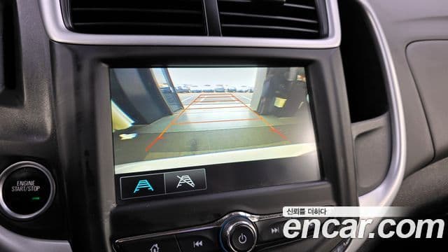 Chevrolet(GM대우) The / новый New 아베오 седан 1.4 турбо LS, 2017 15