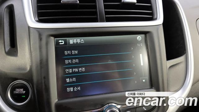 Chevrolet(GM대우) The / новый New 아베오 седан 1.4 турбо LS, 2017 16