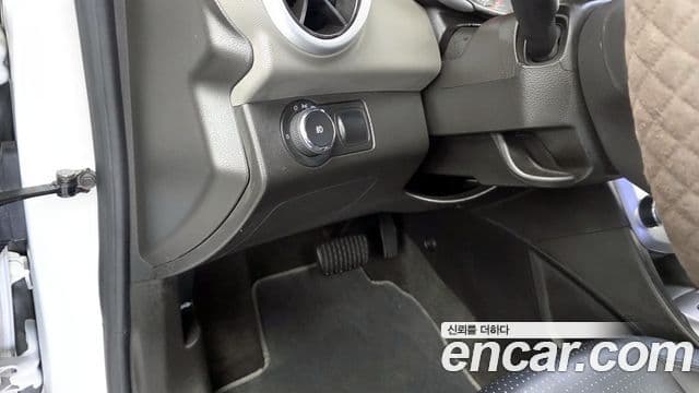 Chevrolet(GM대우) The / новый New 아베오 седан 1.4 турбо LS, 2017 18