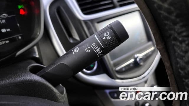 Chevrolet(GM대우) The / новый New 아베오 седан 1.4 турбо LS, 2017 19