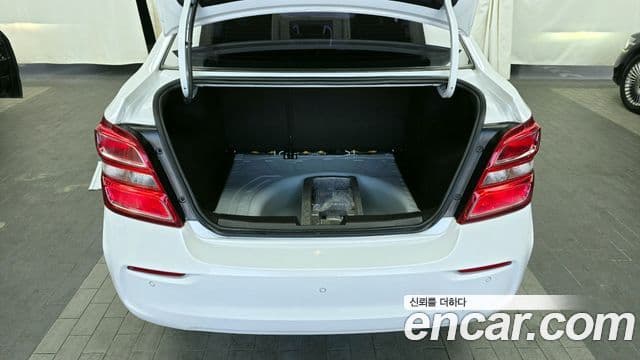 Chevrolet(GM대우) The / новый New 아베오 седан 1.4 турбо LS, 2017 20