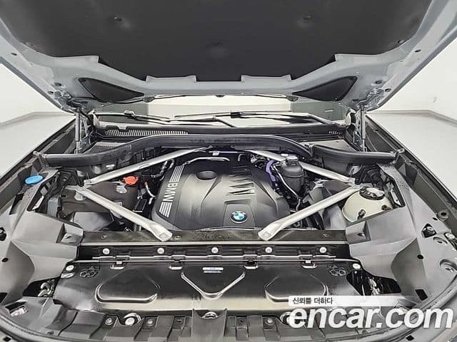 BMW X7 (G07) xDrive 40i M Sport 6인승, 2024 все фото