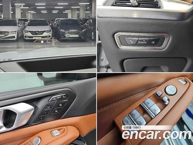 BMW X7 (G07) xDrive 40i M Sport 6인승, 2024 18