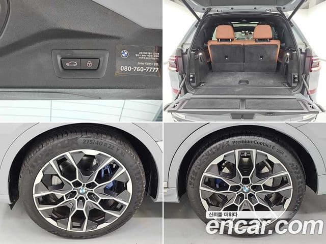 BMW X7 (G07) xDrive 40i M Sport 6인승, 2024 19
