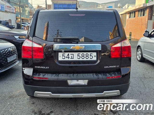 Chevrolet(GM대우) Orlando Premium, 2013 3