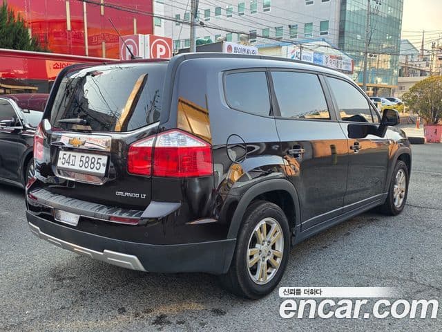 Chevrolet(GM대우) Orlando Premium, 2013 4