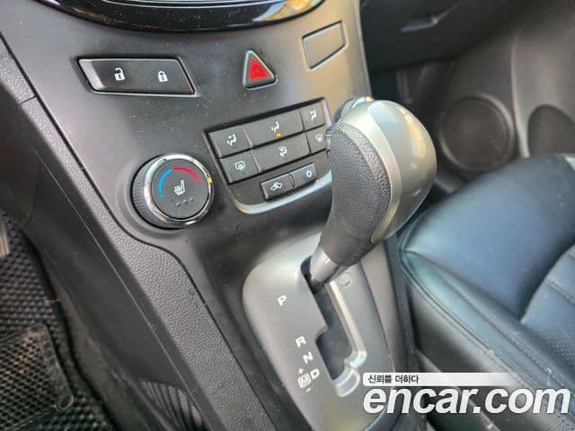 Chevrolet(GM대우) Orlando Premium, 2013 6