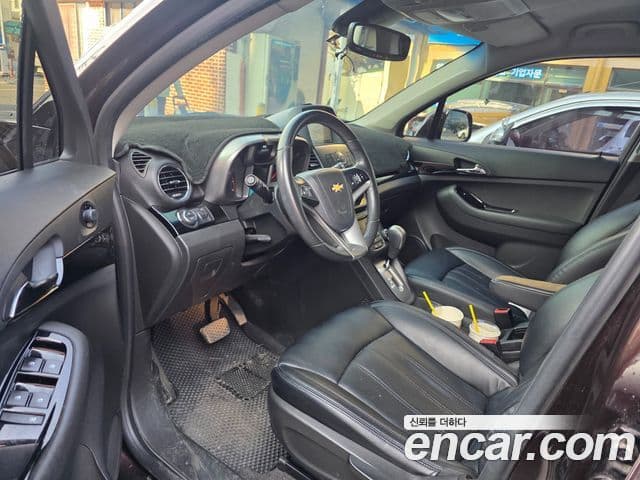 Chevrolet(GM대우) Orlando Premium, 2013 8