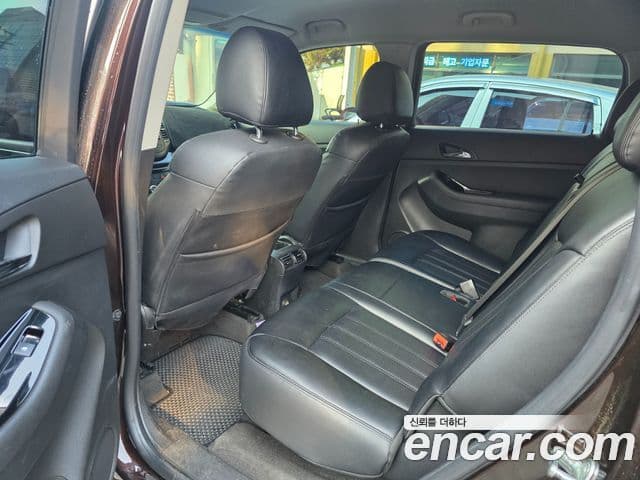 Chevrolet(GM대우) Orlando Premium, 2013 9