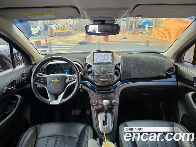 Chevrolet(GM대우) Orlando Premium, 2013 10