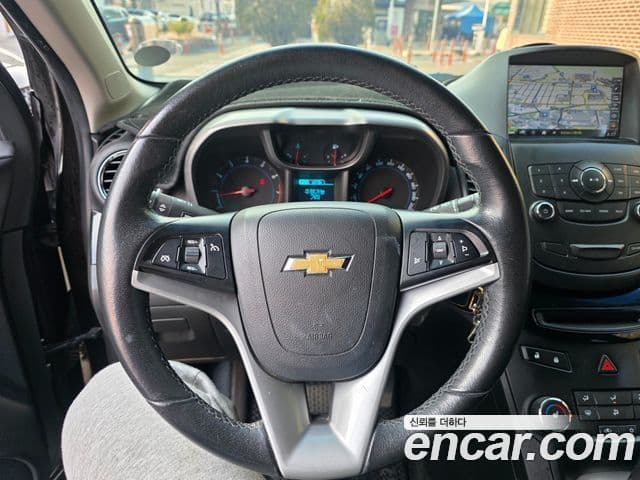 Chevrolet(GM대우) Orlando Premium, 2013 11
