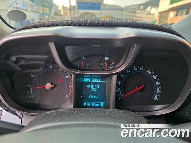 Chevrolet(GM대우) Orlando Premium, 2013 12