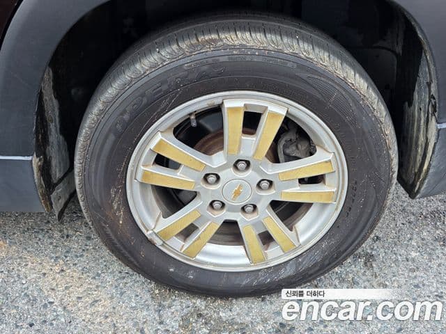 Chevrolet(GM대우) Orlando Premium, 2013 13