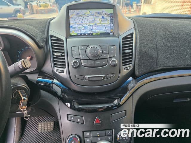 Chevrolet(GM대우) Orlando Premium, 2013 14