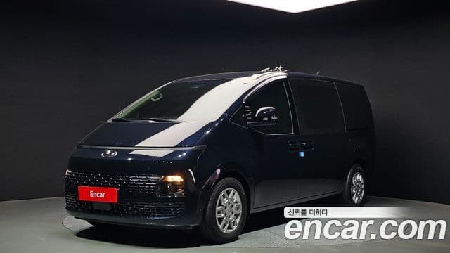 Hyundai Staria Modern, 2024 1