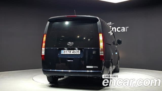 Hyundai Staria Modern, 2024 4