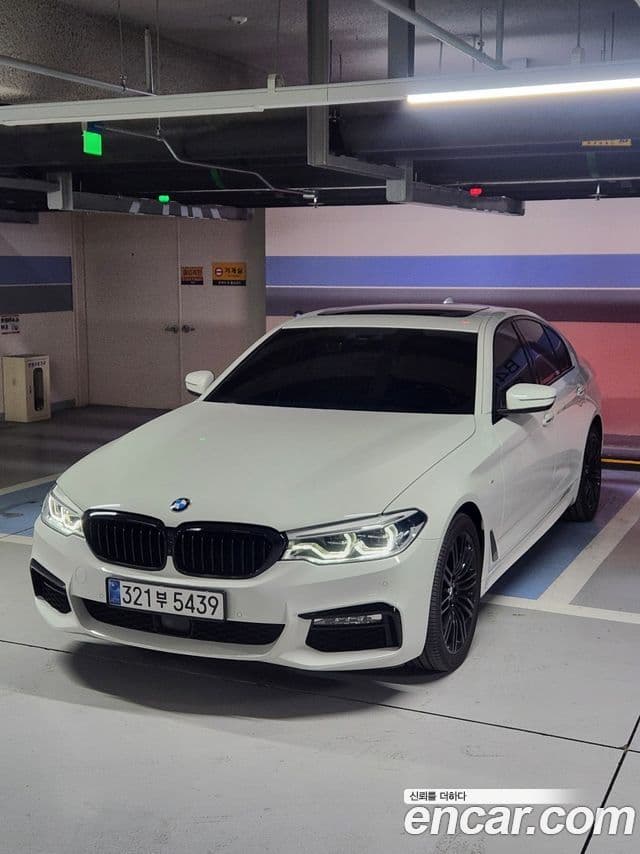 BMW 5시리즈 (G30) 540i xDrive M Sport Plus, 2018 1