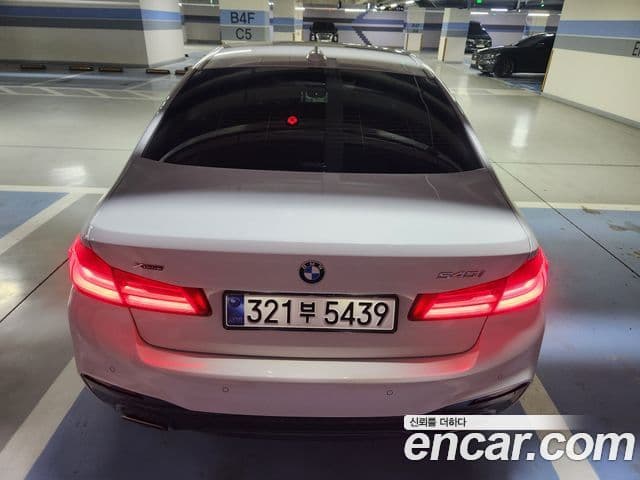 BMW 5시리즈 (G30) 540i xDrive M Sport Plus, 2018 2
