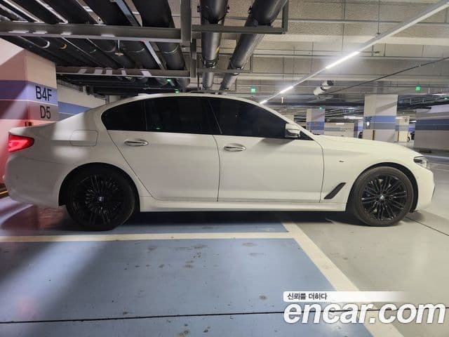 BMW 5시리즈 (G30) 540i xDrive M Sport Plus, 2018 4