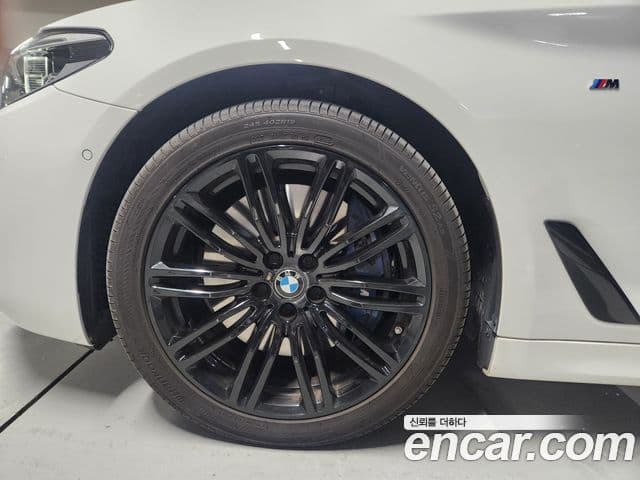 BMW 5시리즈 (G30) 540i xDrive M Sport Plus, 2018 все фото