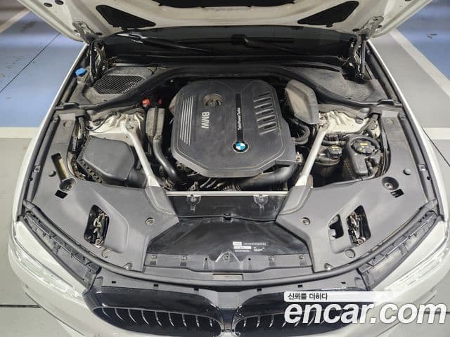 BMW 5시리즈 (G30) 540i xDrive M Sport Plus, 2018 6