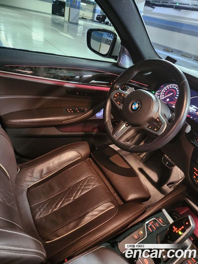 BMW 5시리즈 (G30) 540i xDrive M Sport Plus, 2018 7