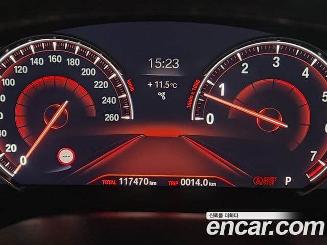 BMW 5시리즈 (G30) 540i xDrive M Sport Plus, 2018 8